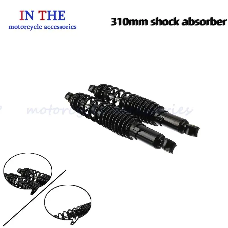 

New General Conditions for High Impact Electric Motorcycle Rear Shock Absorbers - Spring Shock Absorber Accessories