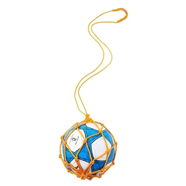 Youth Football Self Trainer Kick Net Pocket Professional Outdoor Sport Nylon Net Basketball Bag Solid Mesh Soccer Ball Carry Bag 4 Youth Football Self Trainer Kick Net Pocket Professional Outdoor Sport Nylon Net Basketball Bag Solid Mesh Soccer Ball Carry Bag 4