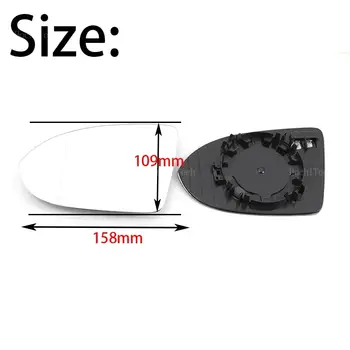 Styling vozu Přední mřížka Odznak Dekorace Kovový emblém Rline pro Volkswagen VW Golf 4 5 6 7 8 Passat T5 B5 B6 B8 MK6 MK7 Tiguan 8 nejlepší prodej Dodatečná montáž VW Passat B8 - №4