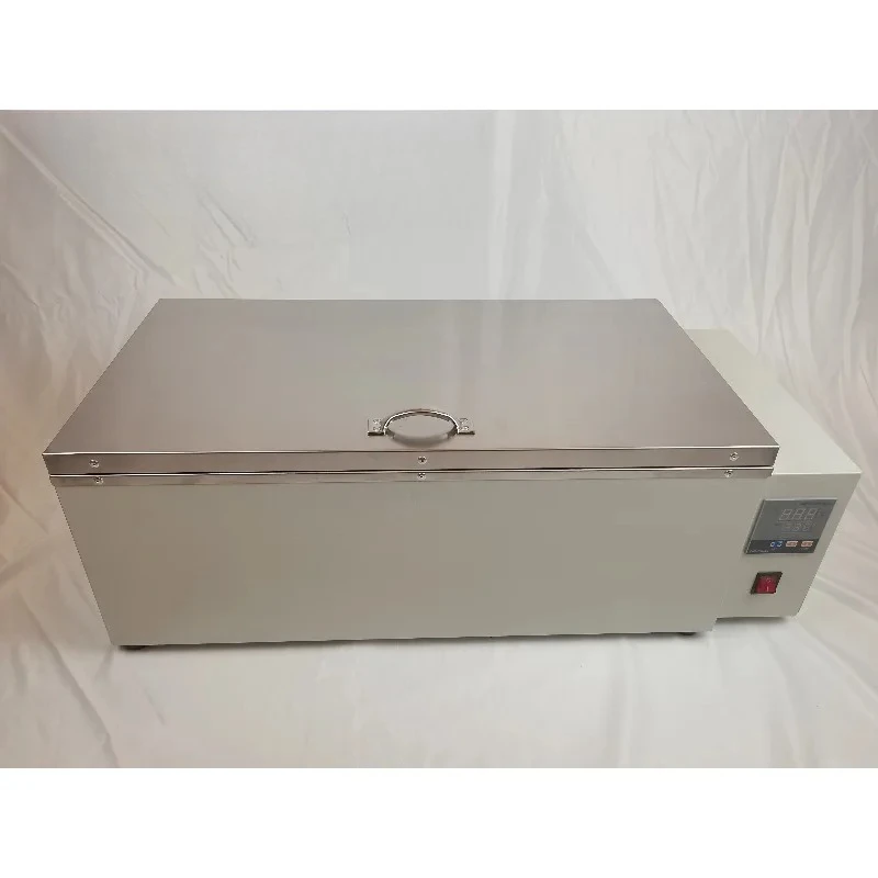 Laboratory water bath Digital display water bath Laboratory constant temperature water bath