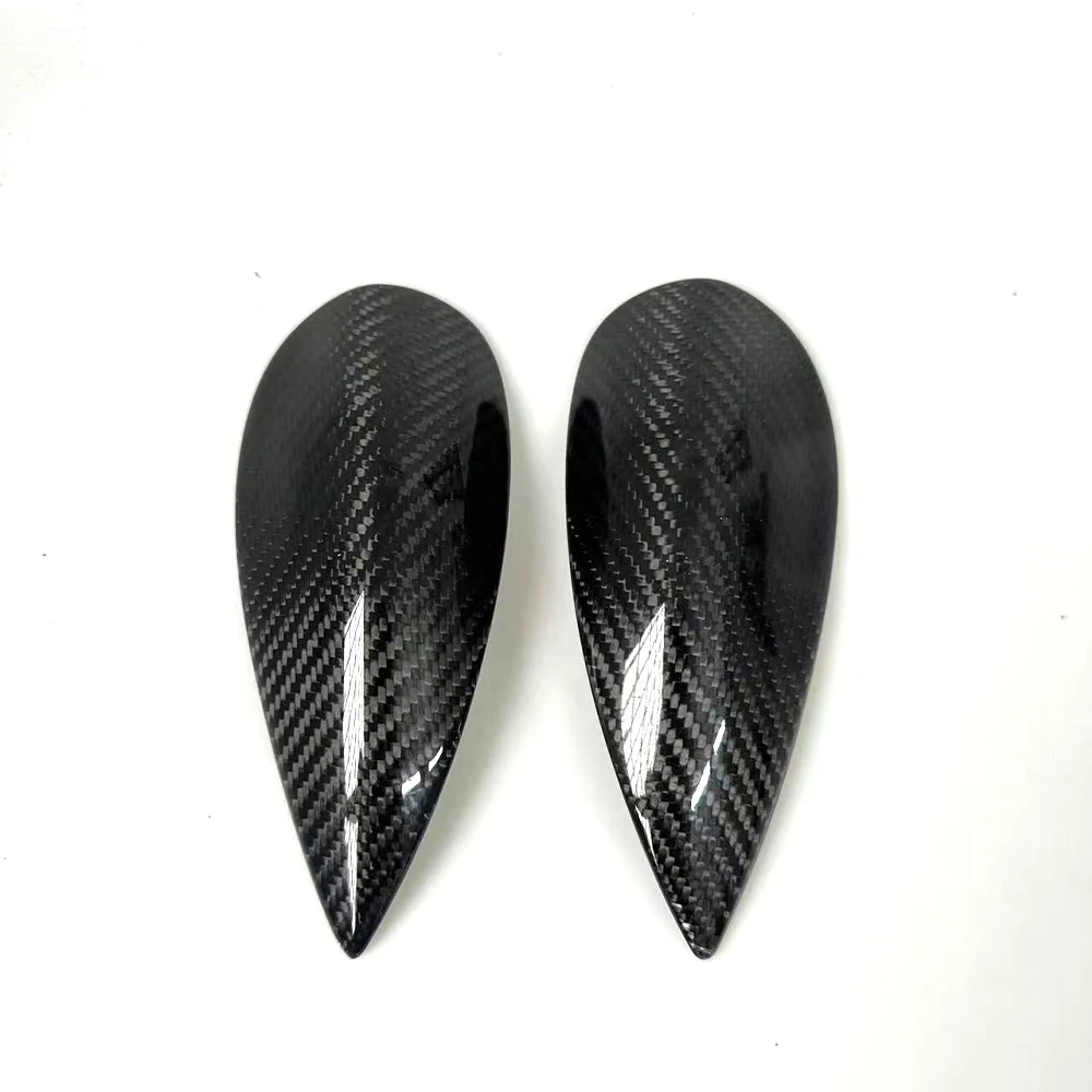 カワサキニンジャ 650 z650 17-23 オートバイ修正燃料タンク炭素繊維保護ブロック抗落下カバーアクセサリー