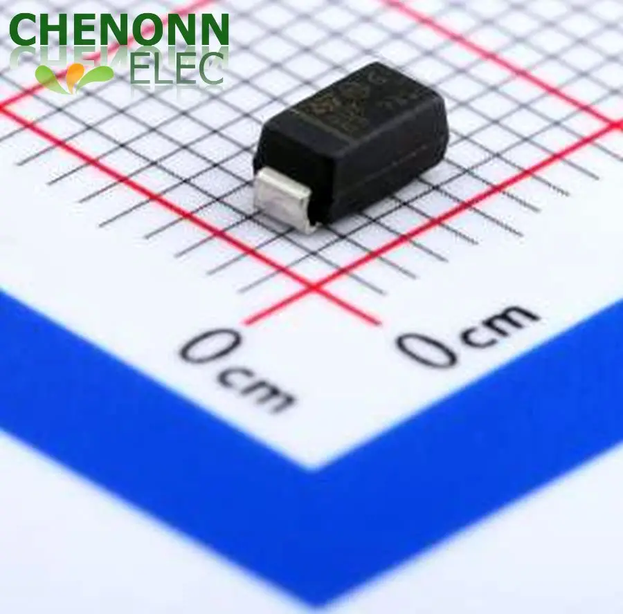 100PCS/LOT SMAJ12A-TR (TVS Diodes)