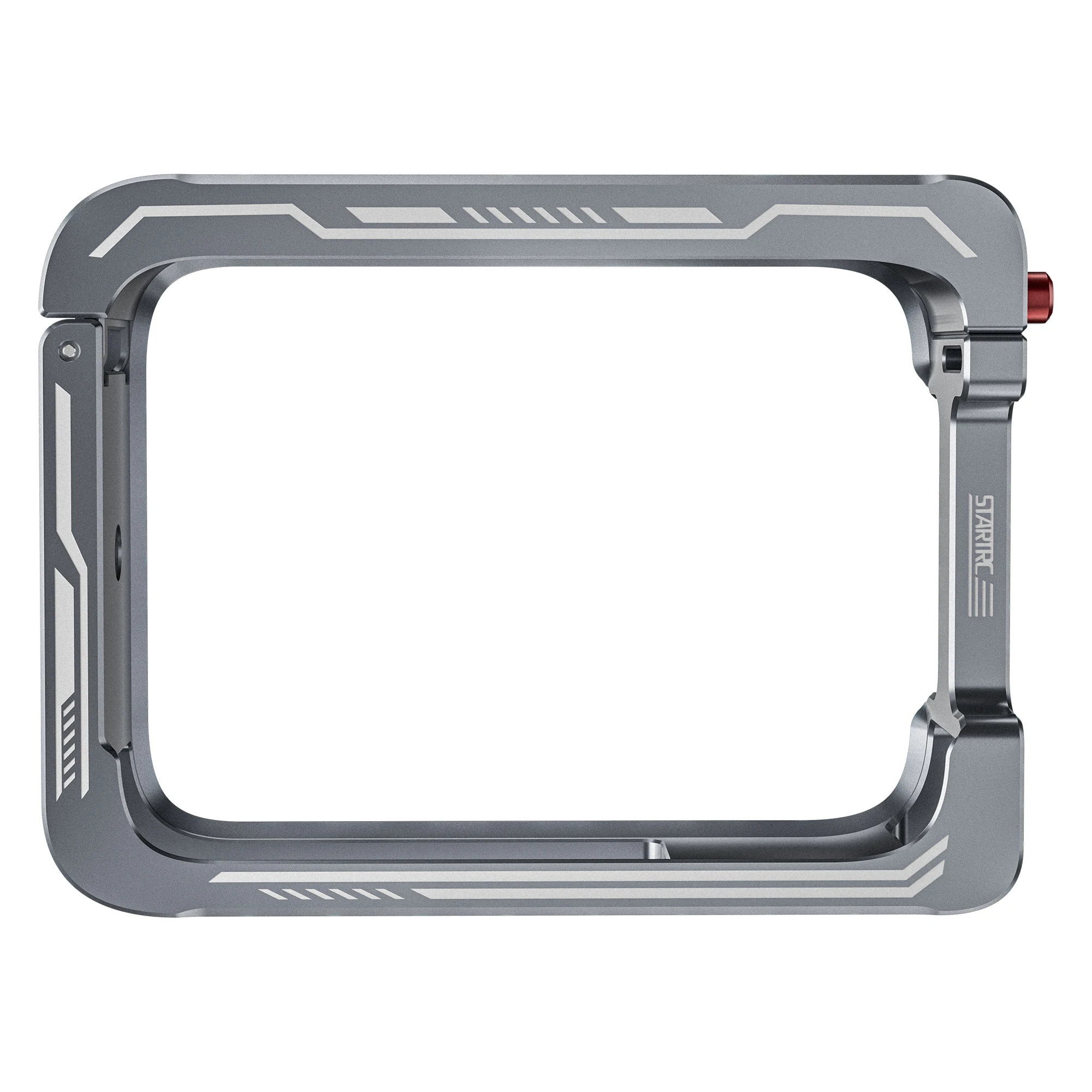 

STARTRC для экшн-камеры DJI OSMO 360, многофункциональная металлическая расширительная рамка, защитная рамка для кроличьей клетки, аксессуары