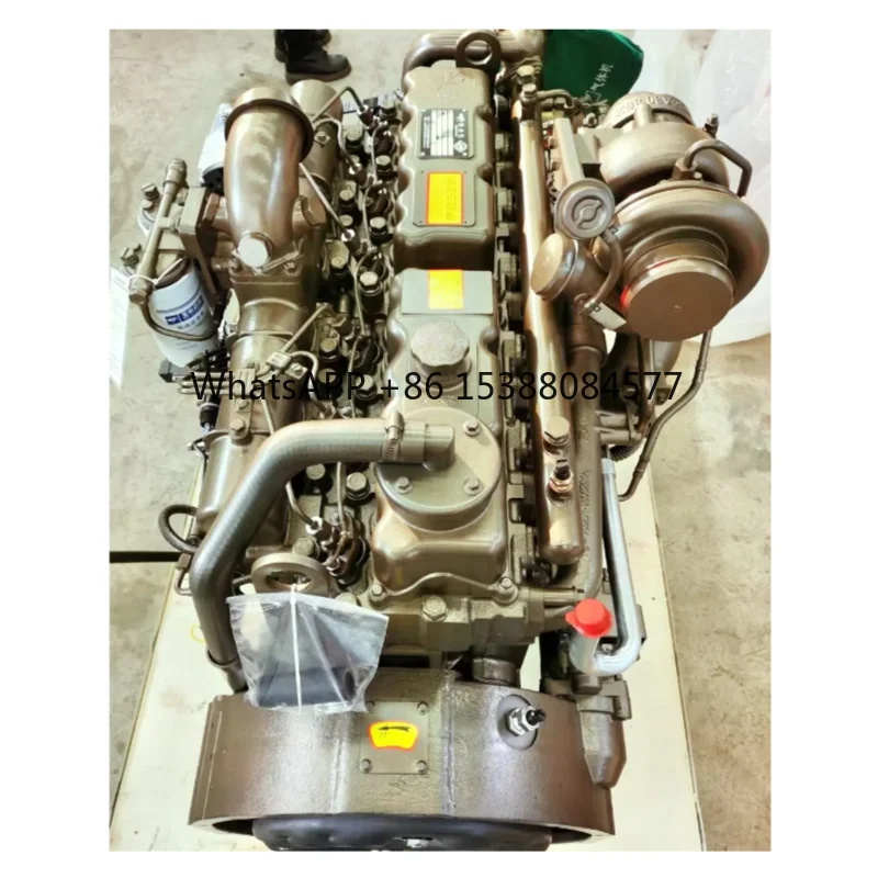 

Factory Price Bus Chassis Front Engine Bus Engines 4 Cylinder Youtong Buss Engine for Sale