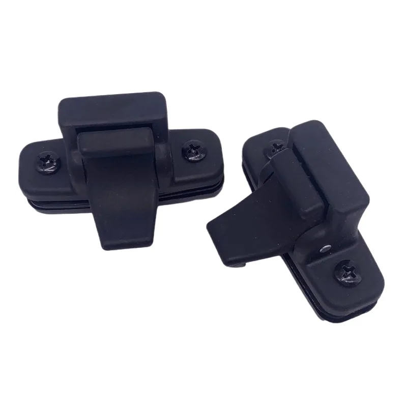 For SDLG Vol-vo EC55 60 80 140 210b 240 360c door glass buckle moving window lock excavator accessories