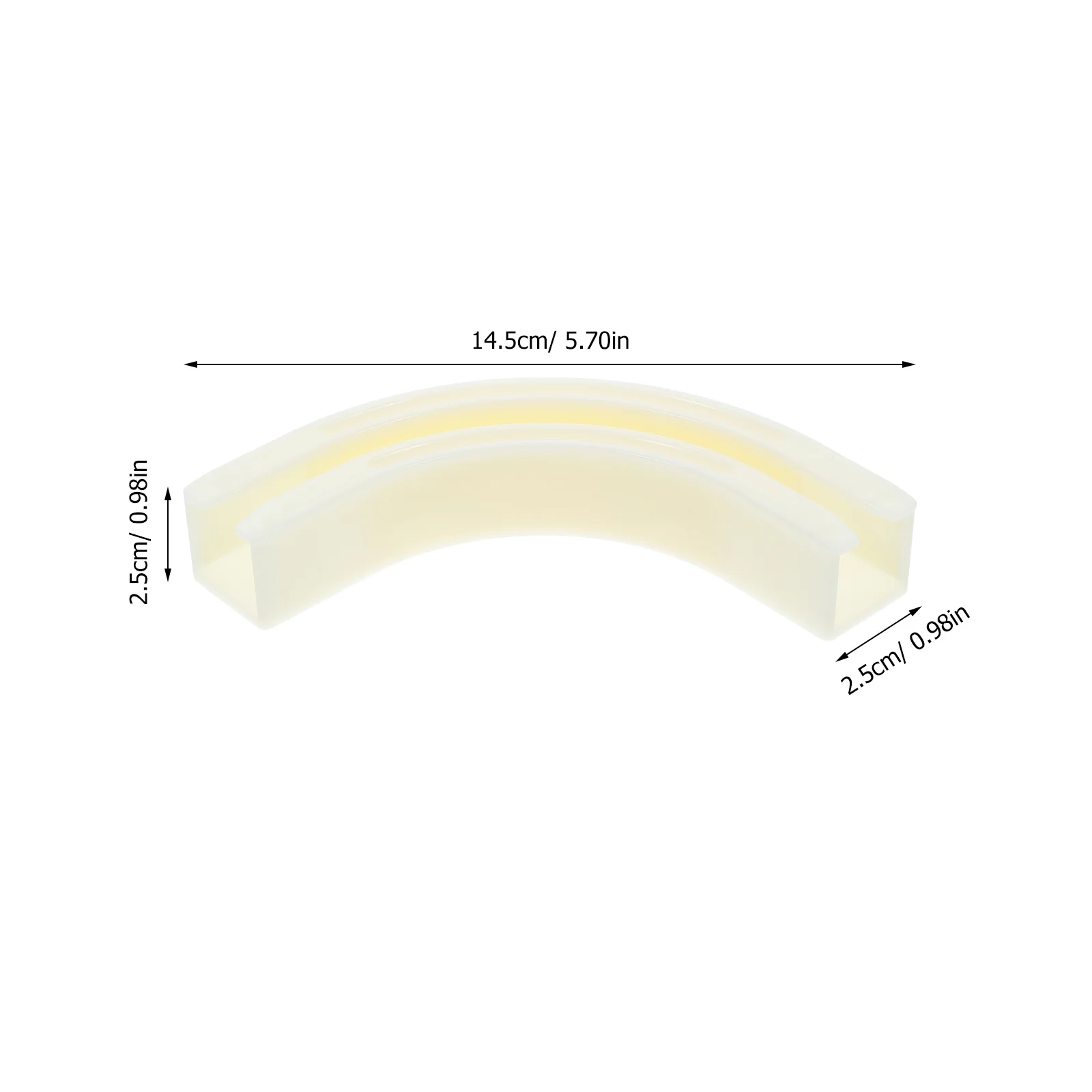 ستارة المسار المشتركة 90 درجة موصل طائرة شراعية براعة رائعة سهلة التركيب ملحقات الستائر وصلات الستائر