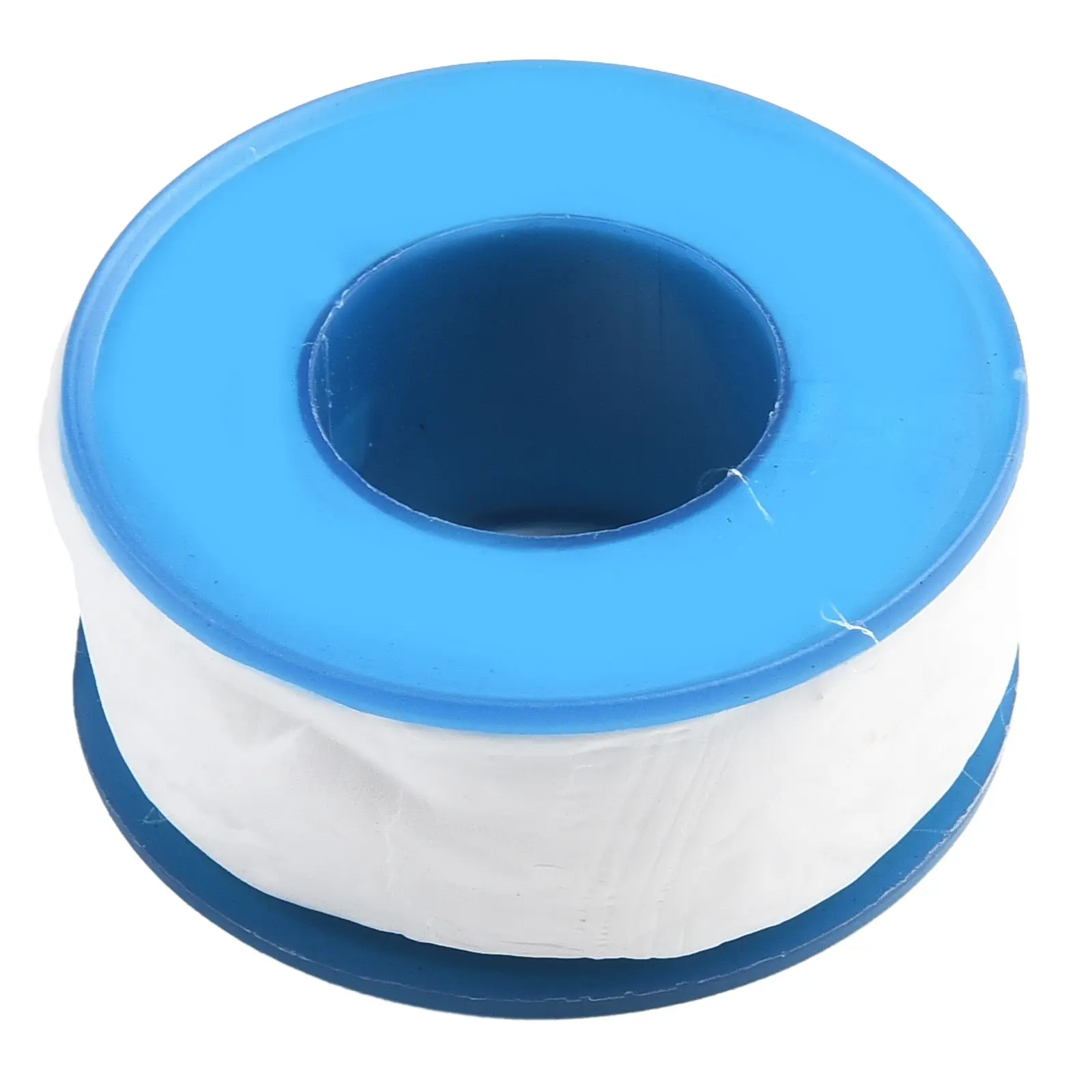 6Pcs 20m X 16mm PTFE White Threaded Sealing Tape Adhesive Plumbers Sealing Tape Fitting Thread Seal Tape 16mm X 0.1mm X 20m