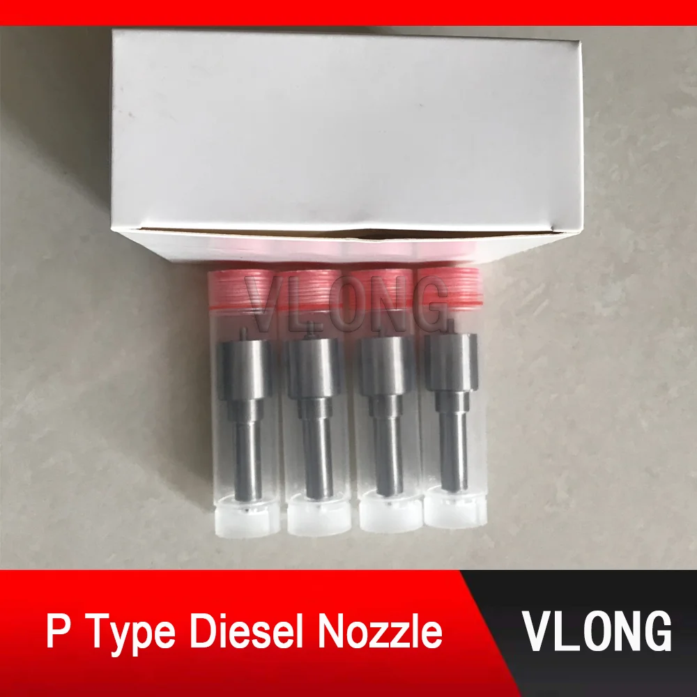 DLLA148P1460 Fuel Injector Nozzle For KAMAZ 43114 43118 53215 53605 65117 EURO 2 KAMAZ-740.30-260 Diesel Engine 0 433 171 904