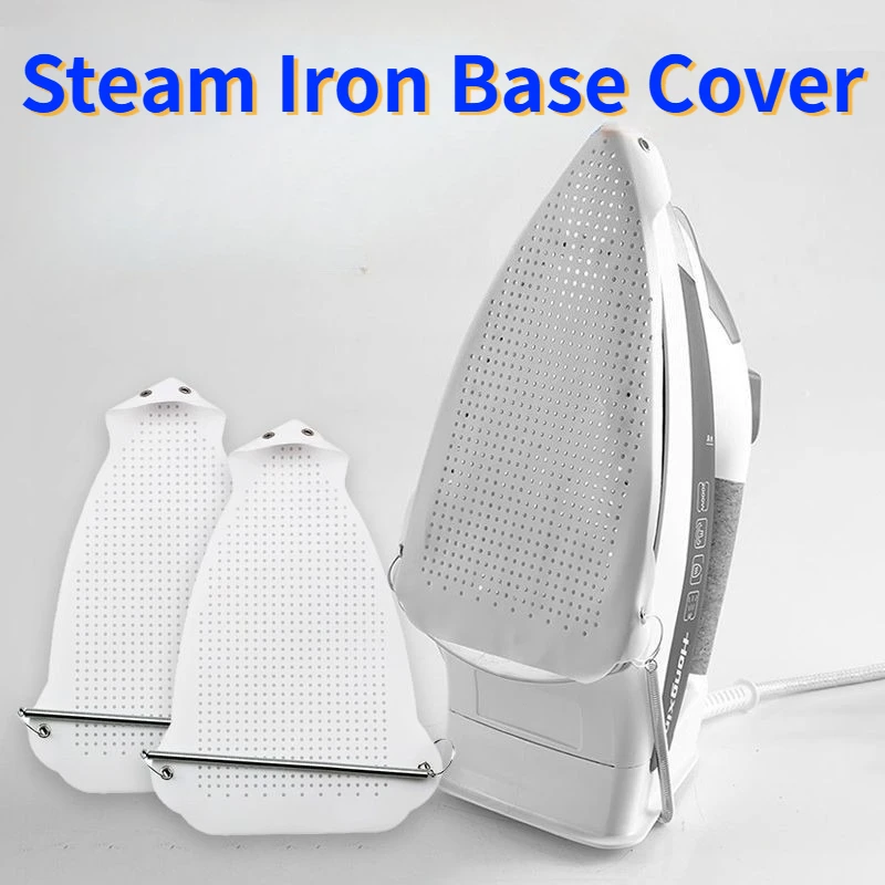 Universal Iron Protective Cover Shield, Iron Board Shoe Covers, Ironing Cloth to Protect Clothes, Electric Irons Protector Pads