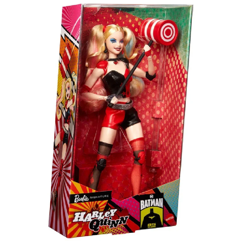 Коллекционная подвижная фигурк – обзор и цена Mattel Toy Barbie