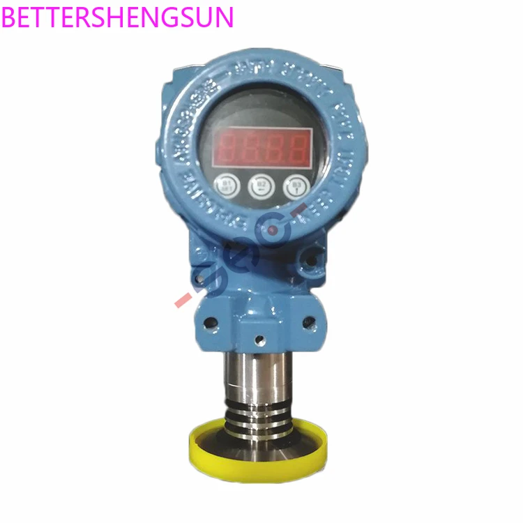 SP-871 Pressure Transmitter Flat Film Chuck Type Hydraulic Sensor