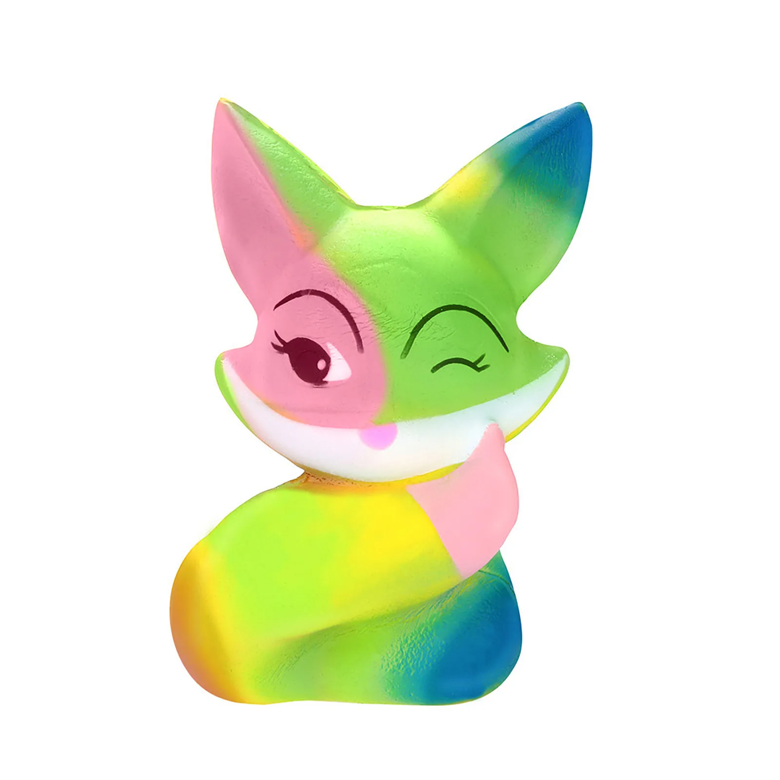 Jouets parfumés de 6 Cm pour enfants, mignon, soulageant le Stress, cadeaux, jouet Skateboard