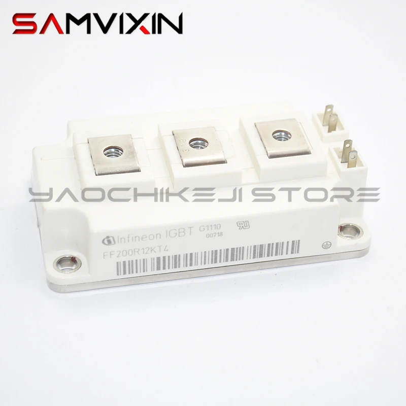 

1/PCS FF200R12KT4 200A-1200V original MODULE IGBT New Thyristor power