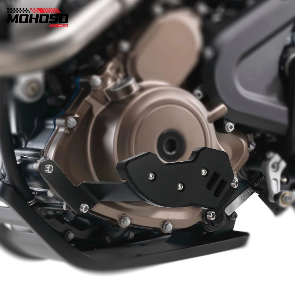 

For Husqvarna Svartpilen 250/401 2020-2024 Vitpilen 250 401 2022-2024 Motorcycle Engine Guard Left and Right Engine Clutch Cover