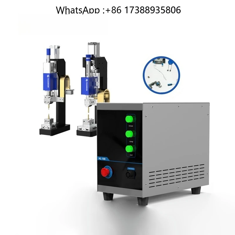 High Precision Three Phase 500W AC Servo Controller Digital Industrial Grade Servo Drive for Intelligent Manufacturing
