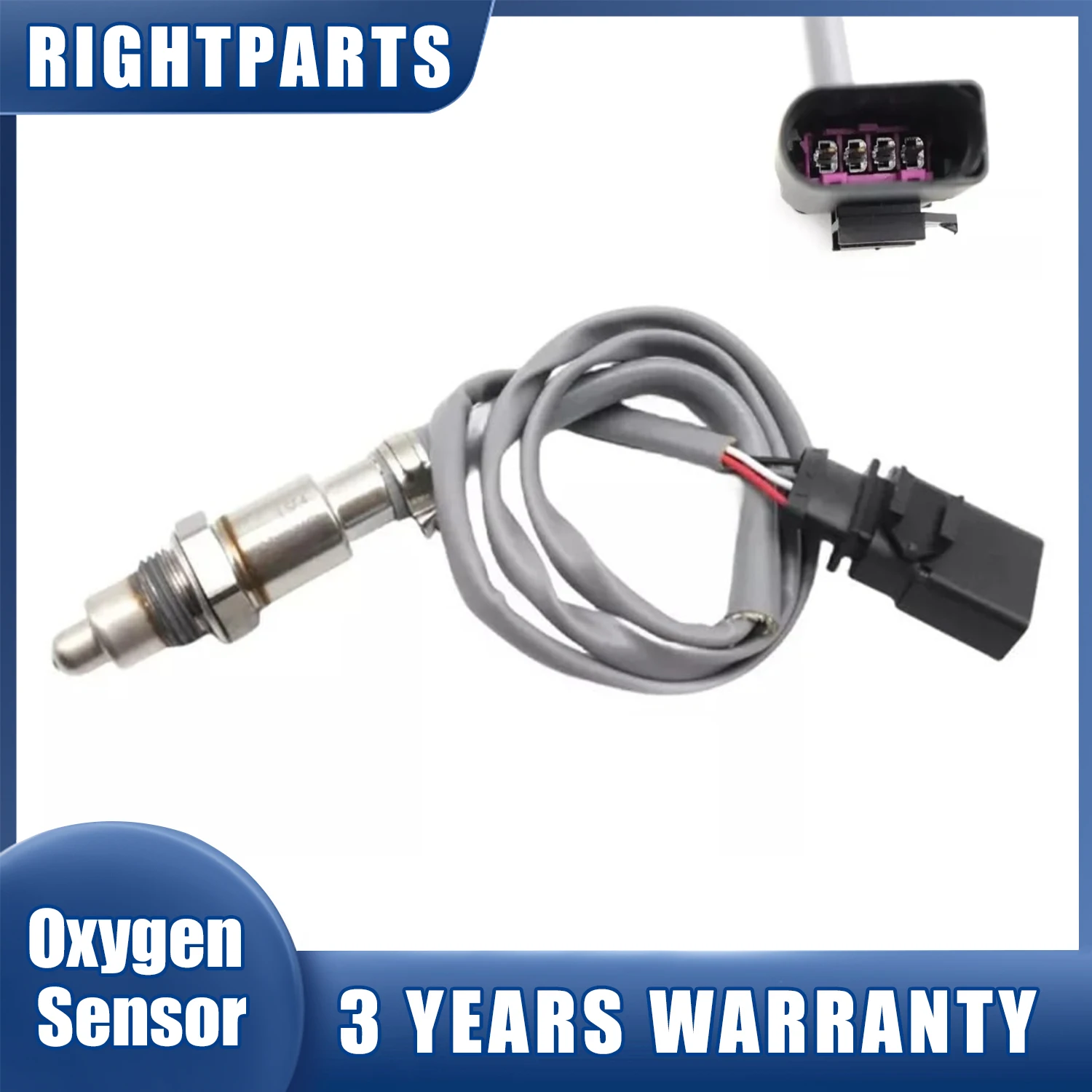

06K906262S Upstream Lambda Oxygen Sensor For AUDI A3 S3 8V 13-17 VW GOLF MK7 R 1.8 2.0 TFSI