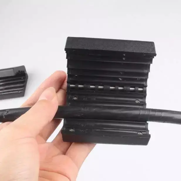 Free Shipping Fiber Cluster Loose Tube Cable Jacket Sheath Slitter Fiber optic tool longitudinal beam tube stripper