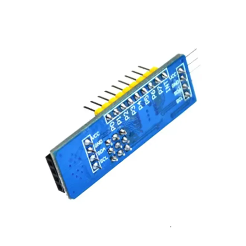 1-10pcs PCF8574 I2C Interface 8bit IO MCU Expansion Board I/O Expander Bus Evaluation Development Module AVR C8051F For Arduino