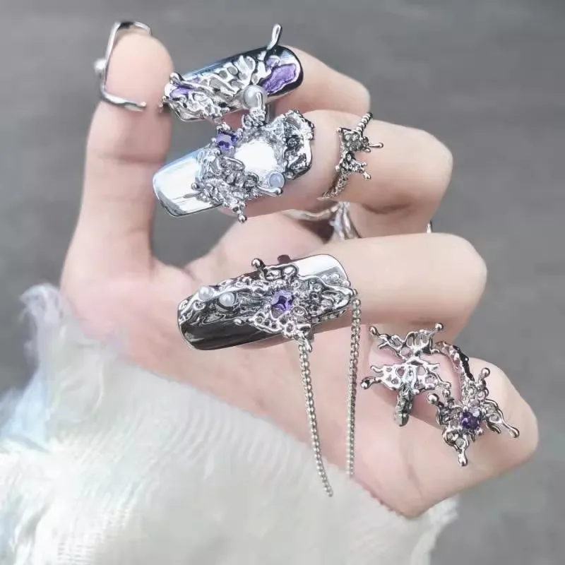 Nail Ring Set: A Comprehensive Review and Guide for Fashion Enthusiasts