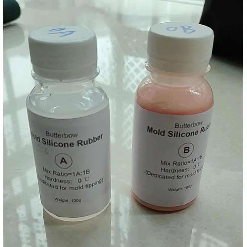 2X 100G Ab Silicone…