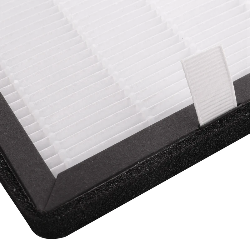 Filtro de repuesto con HEPA, accesorio para dormir, deportes al aire libre, tareas domésticas, Nobico J003 J006 J008 J009, 3 unidades