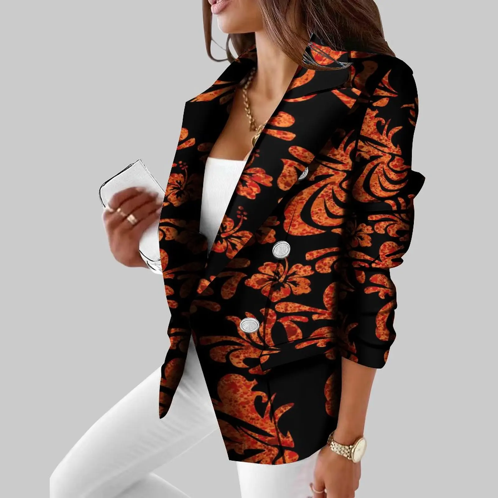 Abito da donna personalizzato Slim Fit Design abito stile polinesiano Big Figure abito formale abito da sera per Host di feste