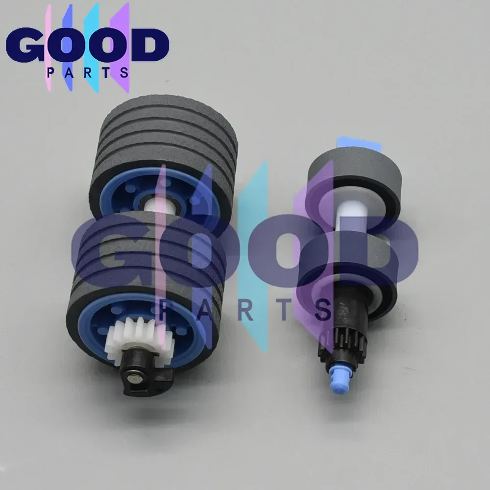 1X 0697C003 5607B001 9764B001 5607B001AA Exchange Roller Kit compatible for Canon DR-C230 DR-C240 DR-M160 DR-M160II DR-S150 R40