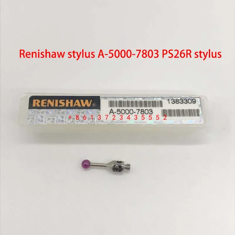 Renishaw stylus A-5000-7803 PS26R stylus three-coordinate probe three-dimensional stylus