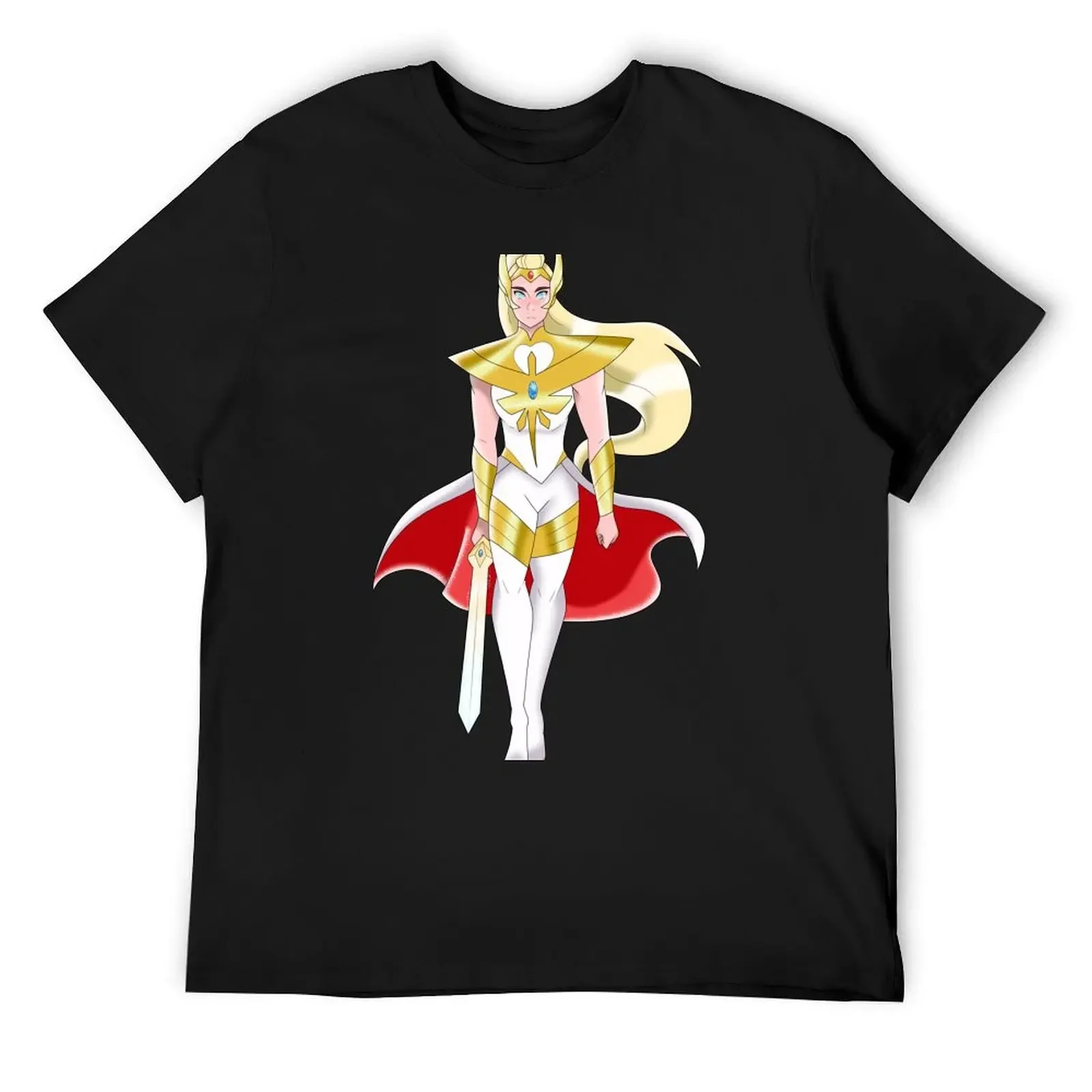 

She-Ra T-Shirt designer shirts anime t shirts cheap stuff t shirts for men