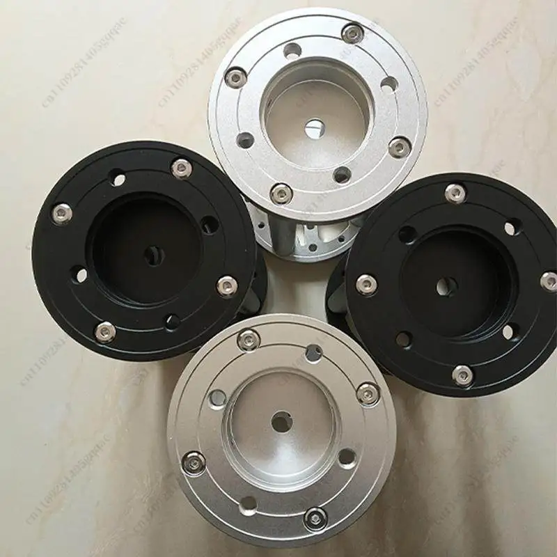 EQ3 EQ6 Equatorial Instrument Height Increasing Joint EQ5 Vibration High TC40 Tripod Aluminum Alloy Extension Column