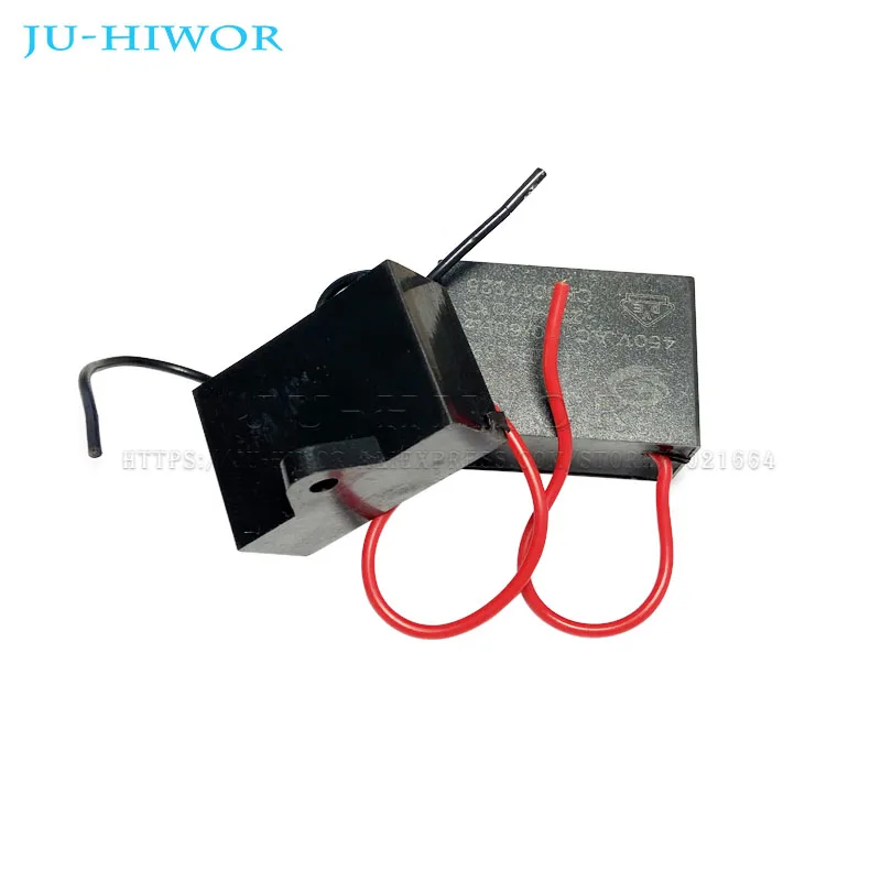 450V CBB61 Fan Start Capacitor 0.8 1 1.2 1.5 1.8 uF 2.0uF 2.5uF 3.0uF 3.5uF 4.0uF 4.5uF 5.0uF 6.0uF 7.0uF 8.0uF 10uF 16uF 20uF