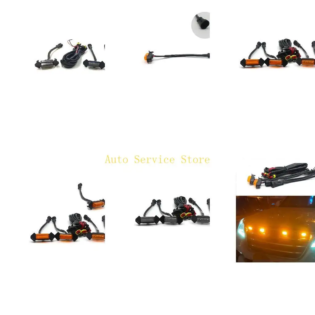 

462A Светодиодная решетка высокой мощности, освещающая универсальные линзы проектора, точечные стробоскопы