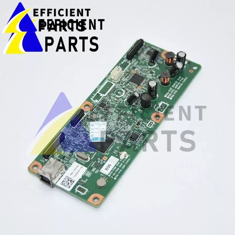 1PC FM4-7175 FM4-7175-000 FM4-7174 Russian Main support formatter Board PCA MainBoard support for Canon MF4410 MF4412 MF 4410 44