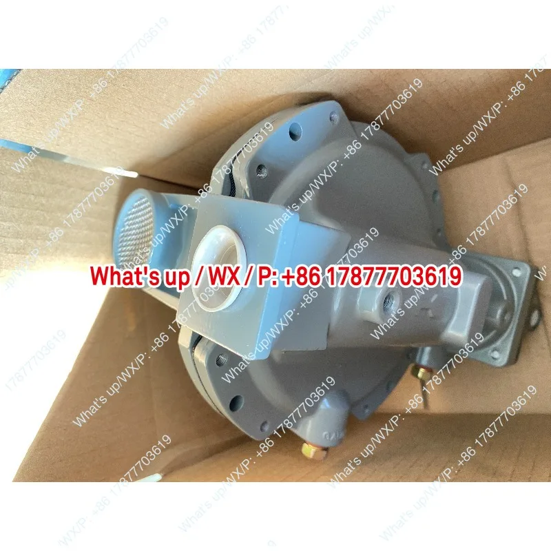 Gas natural gas pressure reducing valve R632 gas pressure stabilizing valve regulator
