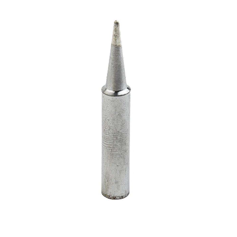 Station Solder Iron Tips Tool Welding Workshop 10pcs.900M-T-B Adapter Industrial Parts Pure copper Accessories