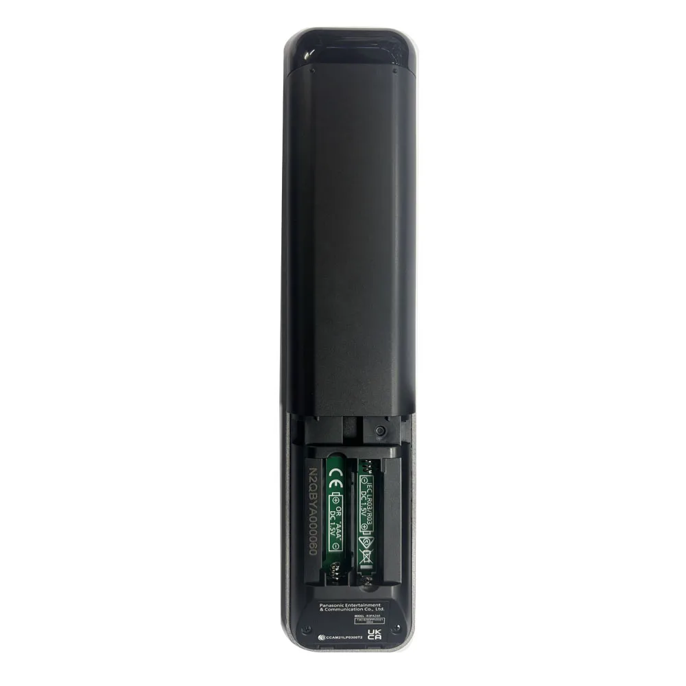 Telecomando originale per TV SMART PANASONIC N2QBYA000060 000056 57 R3PA265