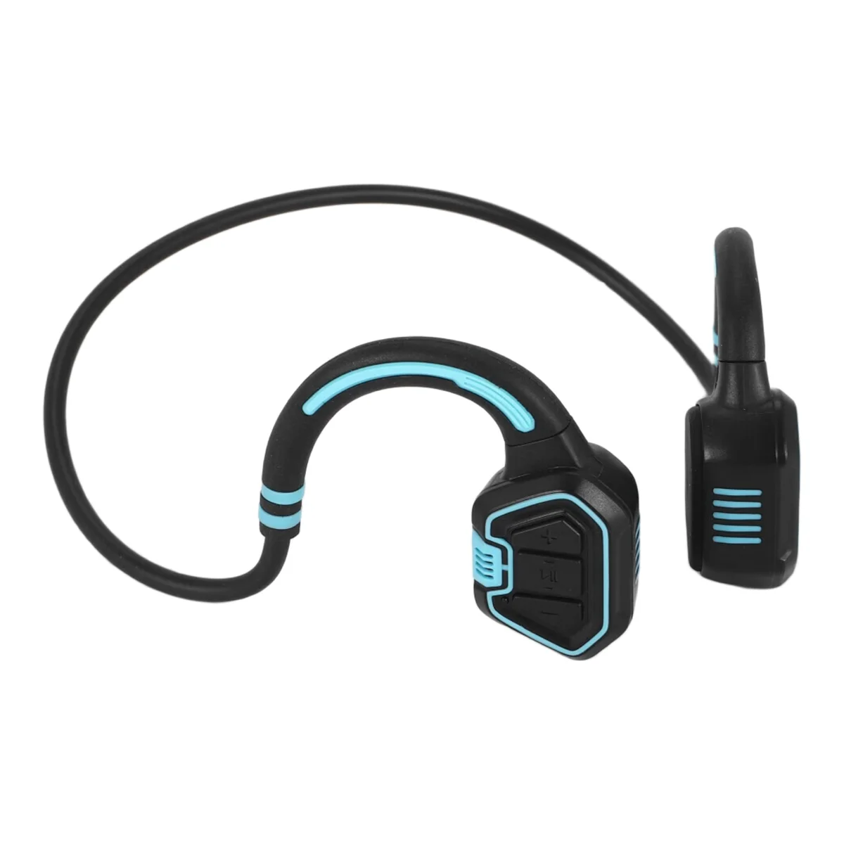 سماعات توصيل العظام IP68 مقاومة للماء للجري Blue_BSH