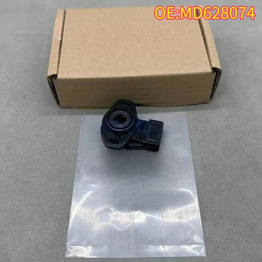 

High quality New For 2Pcs MD628074 Throttle Position Sensor TPS