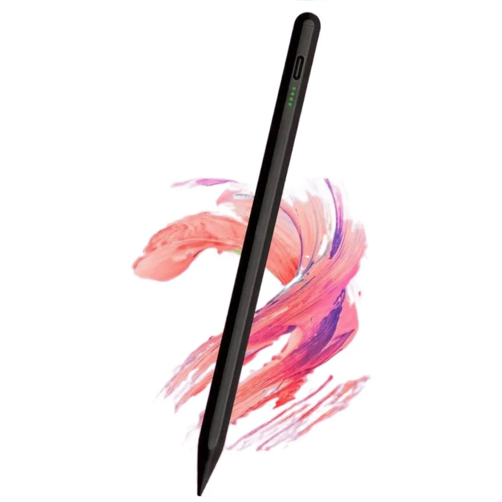 Double Rubber Head 3 in 1 Stylus Pen Phone Drawing Multifunction Tablets Pen Universal 3 in 1 Phone Stylus Phone Accessories