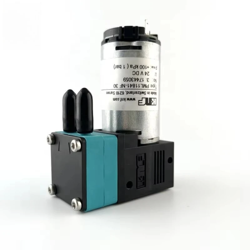 NF30 Diaphragm Ink Pump, 24V 0.3L DC Pump for Industrial Inkjet Printers, PML 11841 Replacement Part