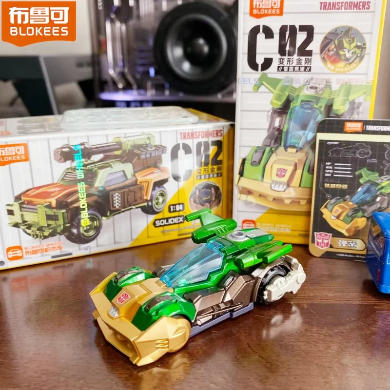 New Transformers Mo…