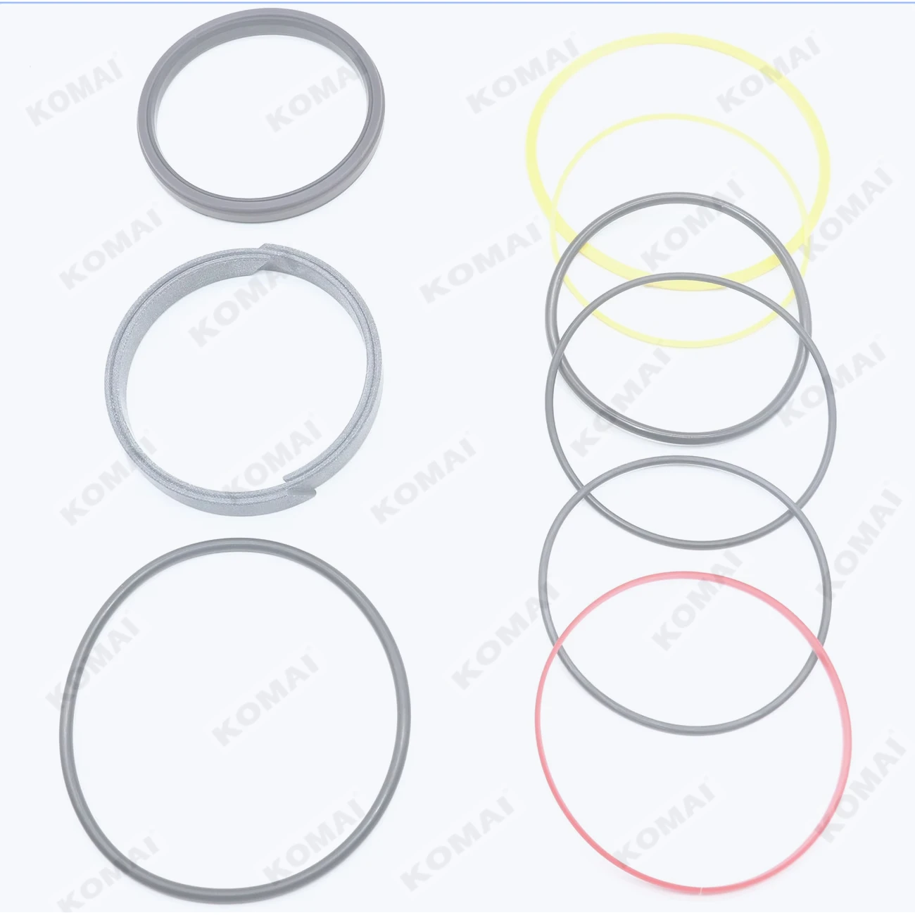 

Jd-ah212103 Bore And Rod Seal Kit For John Deere 444h, 444j, 624j, 850j