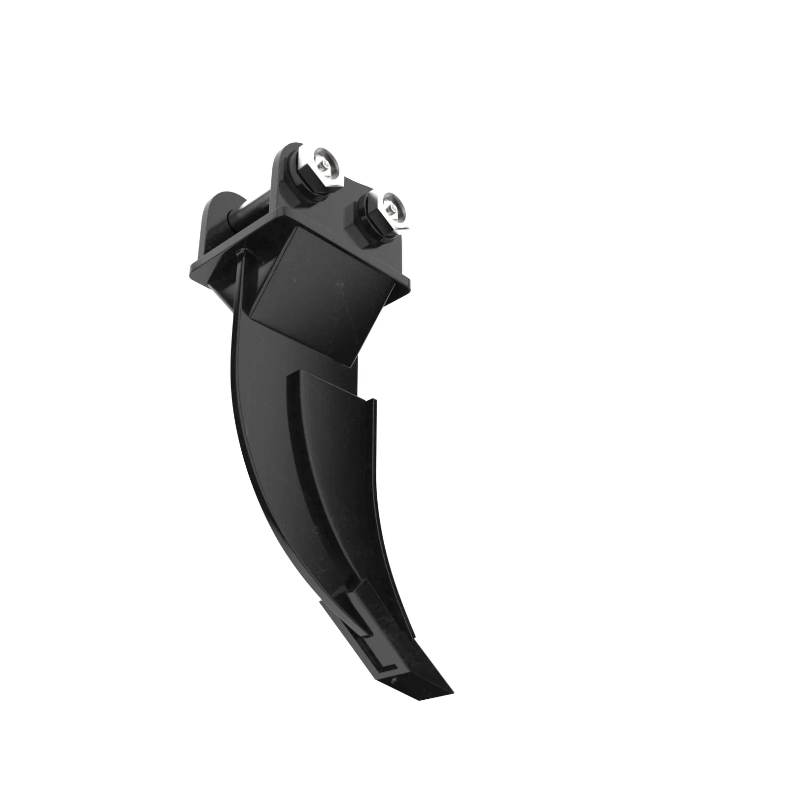 1톤 미니 굴삭기 리퍼 - 중장비, 장착 폭 90mm(3.54"), 구멍 직경 25mm(0.98") 마당 정원용