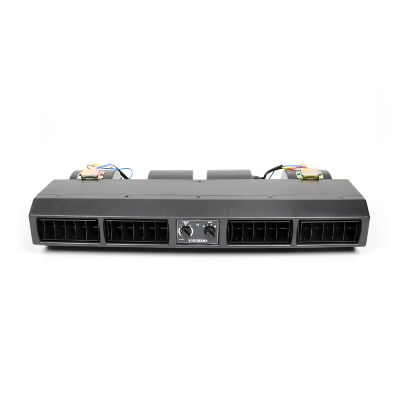 เครื่องทําความเย็นที่จอดรถขายร้อน 24V เครื่องปรับอากาศที่จอดรถคุณภาพดีกว่าลดราคา