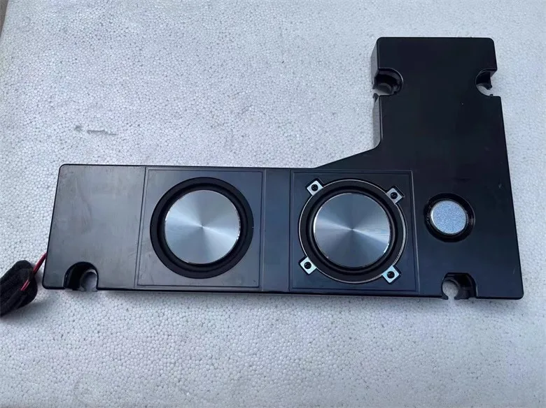 

1PC For Harman Kardon Box (Consists Dual 3 inch Bass Speaker +Dual Radiation ) Aluminum Basin Unique Design Big Factory Style