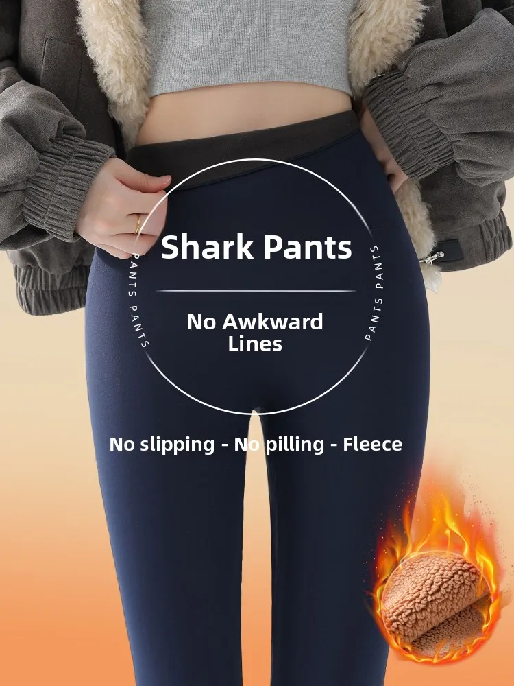 

Теплые брюки для йоги с высокой талией, длинные колготки коровьего дизайна, облегающие брюки для похудения, зимняя коллекция синего цвета, брюки для упражнений