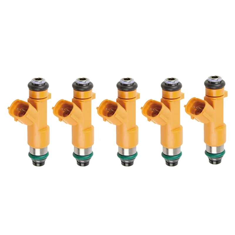 1PCS Fuel Injector 16600EY00A For Infiniti Q50 Q60 Q70 Qx50 Qx70 Ex37 3.7L Fuel Injector Nozzle 16600-EY00A FJ1016 Durable