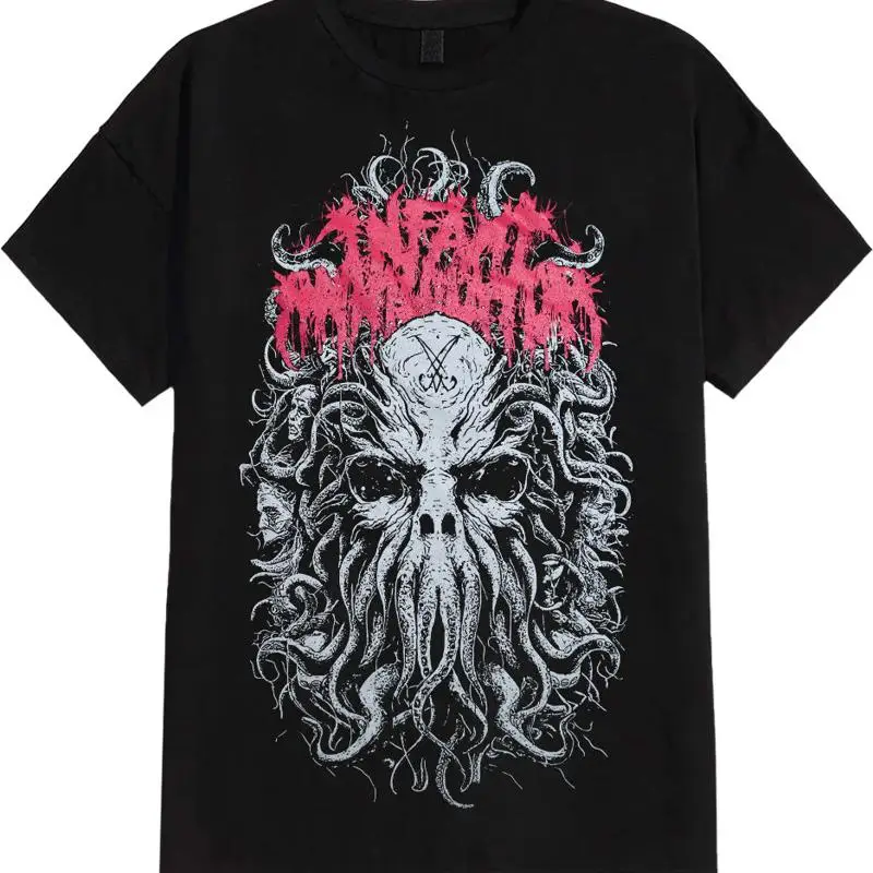 Infant Annihilator Cthulhu T-Shirt