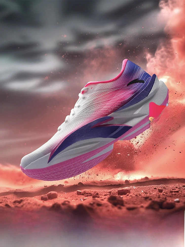 

C202 Мужские спортивные кроссовки с карбоновой пластиной 6-го поколения Speed Running oes Niten Technology, цвет adient 24...