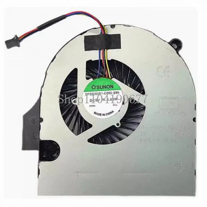 New Cooling Fan for Acer V Nitro VN7-791 VN7-791G Notebook Fan GPU Fan